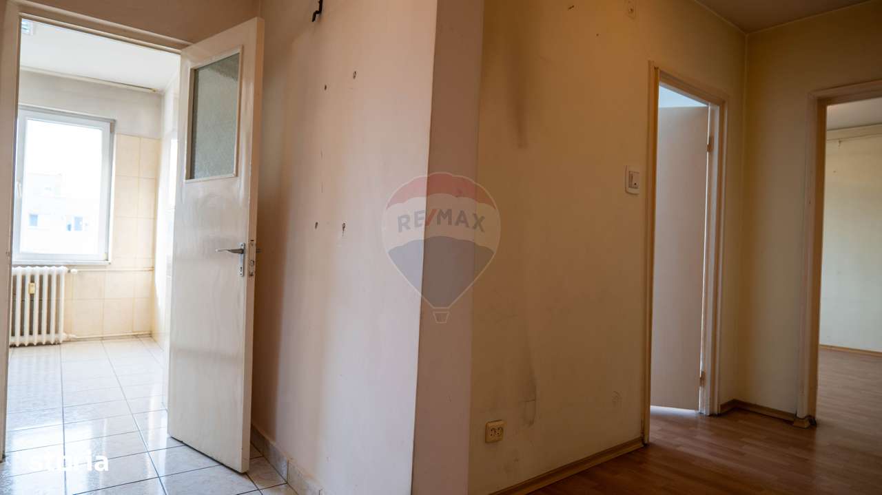 Vanzare apartament 2 camere decomandat, zona Dna Ghica-13