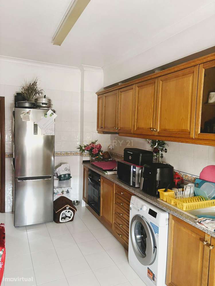 Apartamento T2 na Rua Libânio Braga, em Setúbal - Grande imagem: 2/9