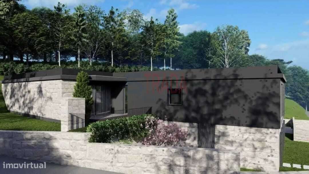 Moradia individual T3/T4 com 1670 m2 em Gondiães - Vila Verde - Grande imagem: 5/9