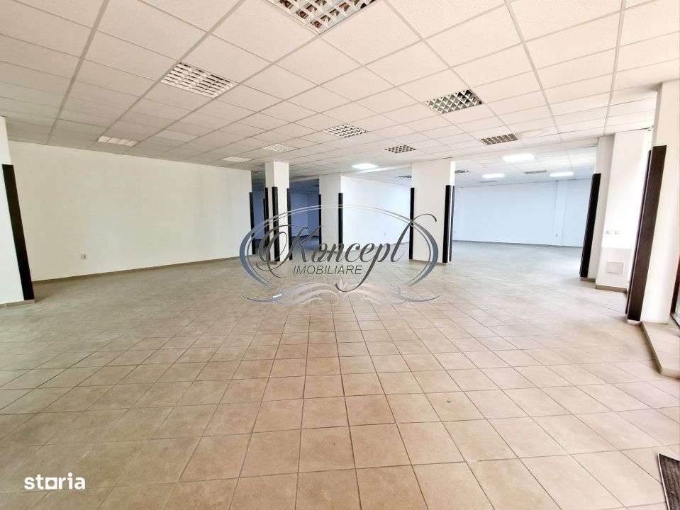 Investitie strategica: spatiu comercial open-space Marasti - Imagine principală: 2/12
