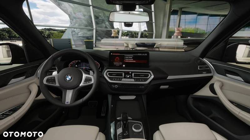 BMW X3 xDrive30i mHEV M Sport sport - 11