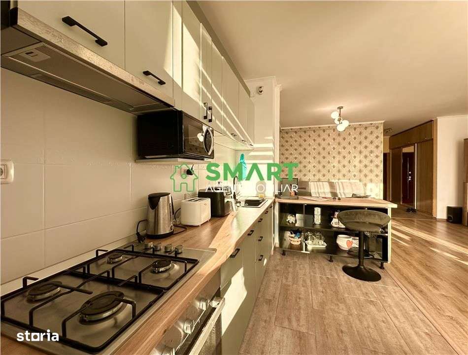 Apartament 2 camere. Zona Centrala, Boul Rosu. - Imagine principală: 4/10