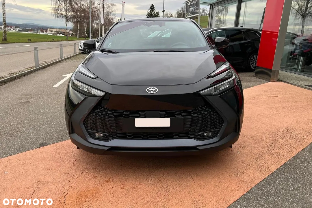 Toyota C-HR - 9