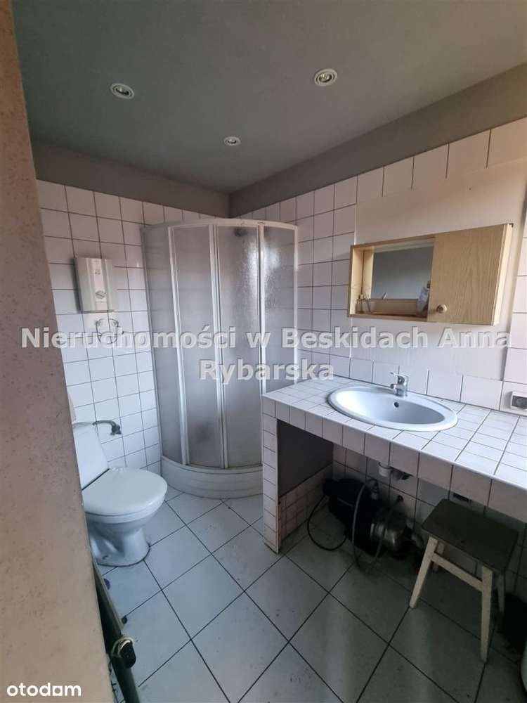 Fajny domek w Rajczy -nowa cena. - Pełny obrazek: 5/14