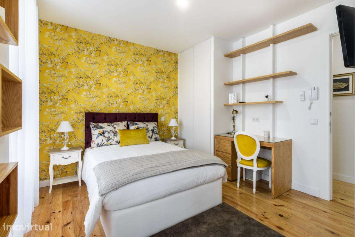 Estúdio - localizado em Montarroio Coimbra - Grande imagem: 5/9