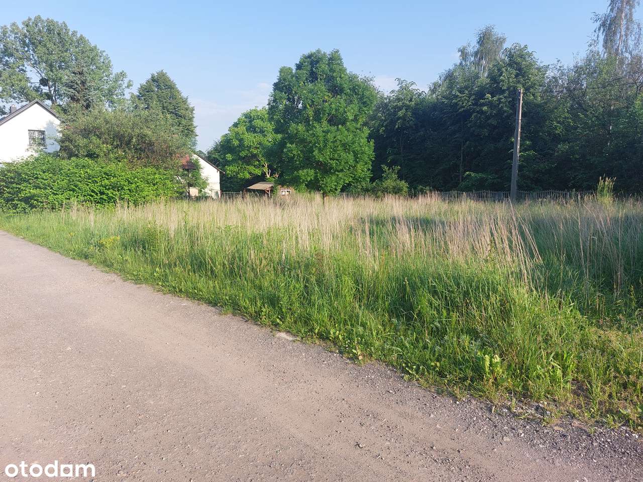 Działka budowlana Jaworzno (5 działek) - Byczyna, piękna okolica. - Pełny obrazek: 4/6