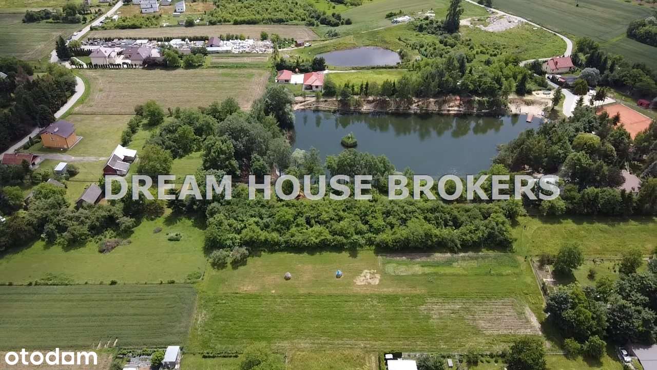 Urokliwa działka w Szówsku! * 24,6 ar! - Pełny obrazek: 5/14