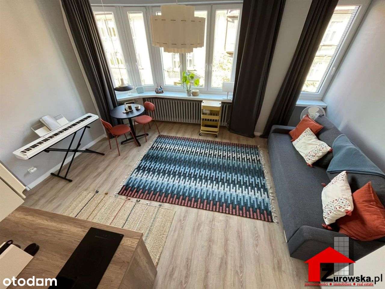 Komfortowa Kawalerka W Centrum Katowic - Pełny obrazek: 2/12