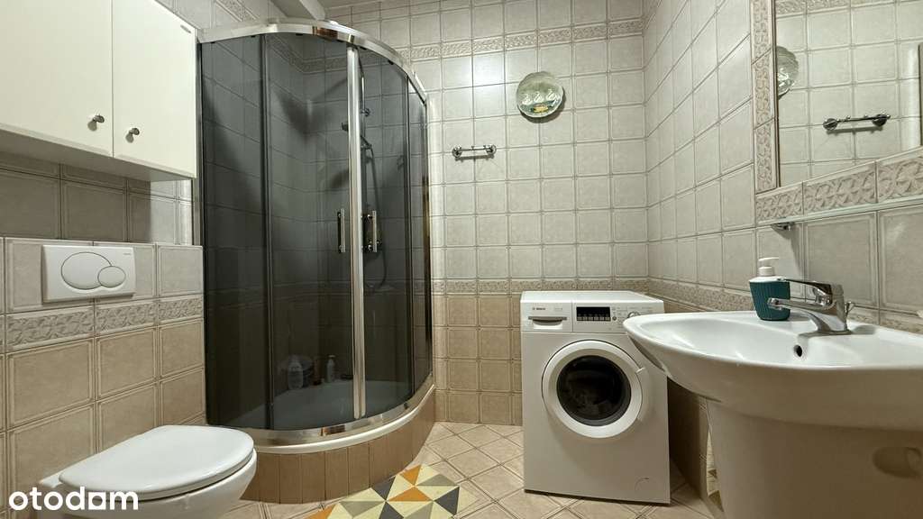 Duża działka, 4 pokoje, ogród i garaż, ul.Rybna-17