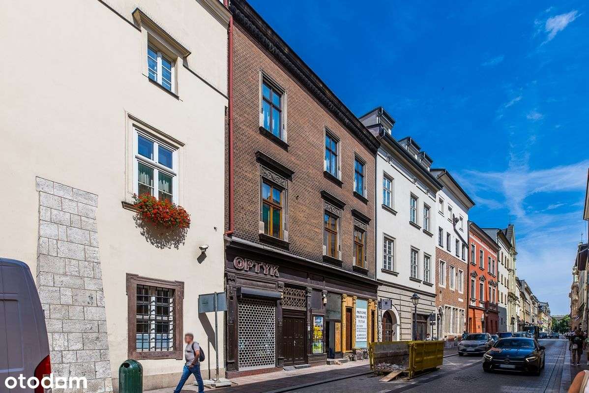 SZPITALNA,St.Miasto,127m²,Apartament - 5 pokoi, Klima,-8