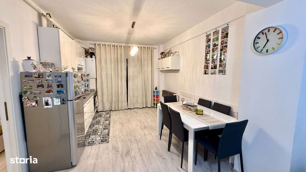Apartament 2 camere cu parcare inclusa, Manastur str Edgar Quinet-0