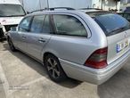 Mercedes W202 ano 1997 para peças - 2