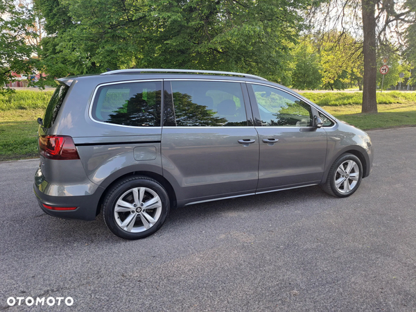 Seat Alhambra 2.0 TDI Ecomotive FR-Line - 10