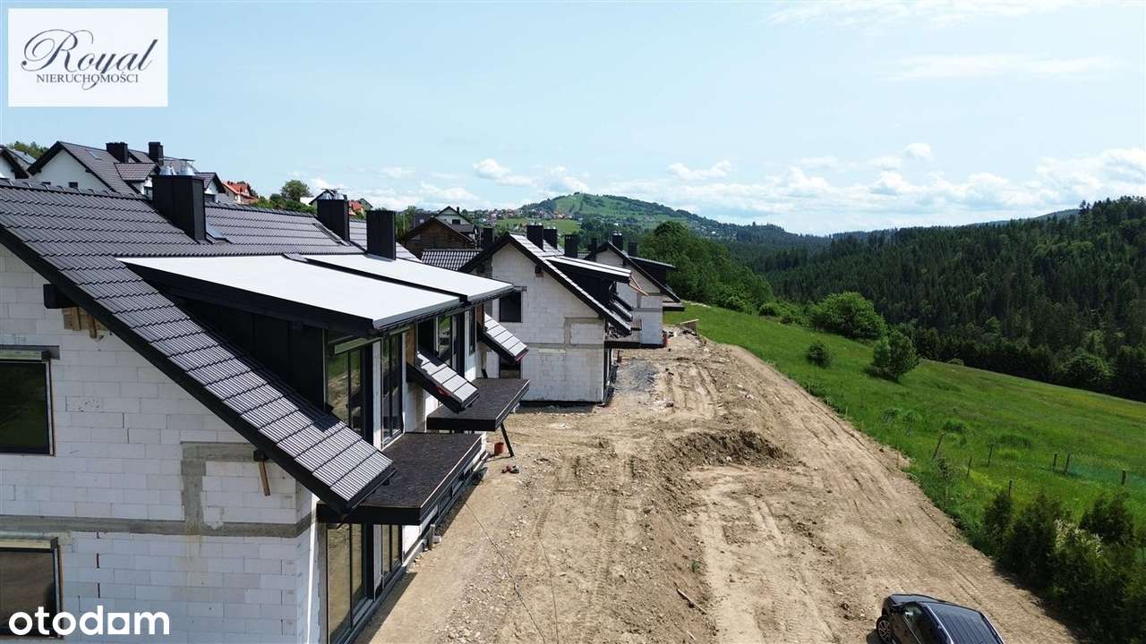 Istebna - Wyjątkowy Lokal Z Ogródkiem !-10