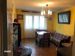 Apartament 4 camere pe Calea Romanilor, etaj intermediar