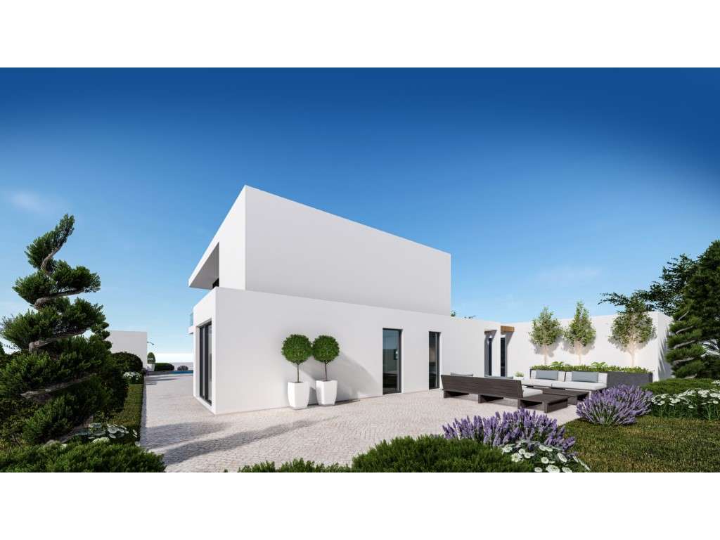 Moradia T4 com piscina em Casal Serrano - Lourinhã - Grande imagem: 5/13