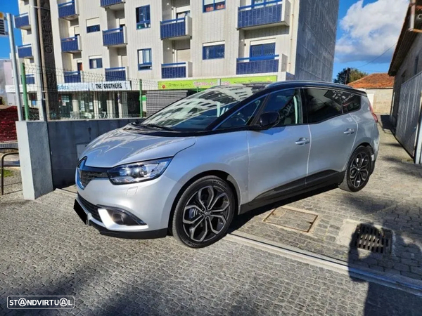Renault Grand Scénic 1.7 Blue dCi Bose Edition - 4