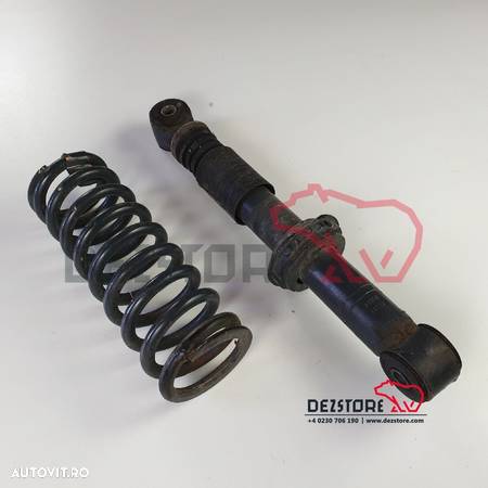 Amortizor cu arc suspensie cabina spate Volvo FH12 (20721166) - 2