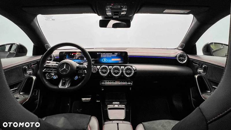 Mercedes-Benz CLA AMG 45 S 4-Matic 8G-DCT - 9