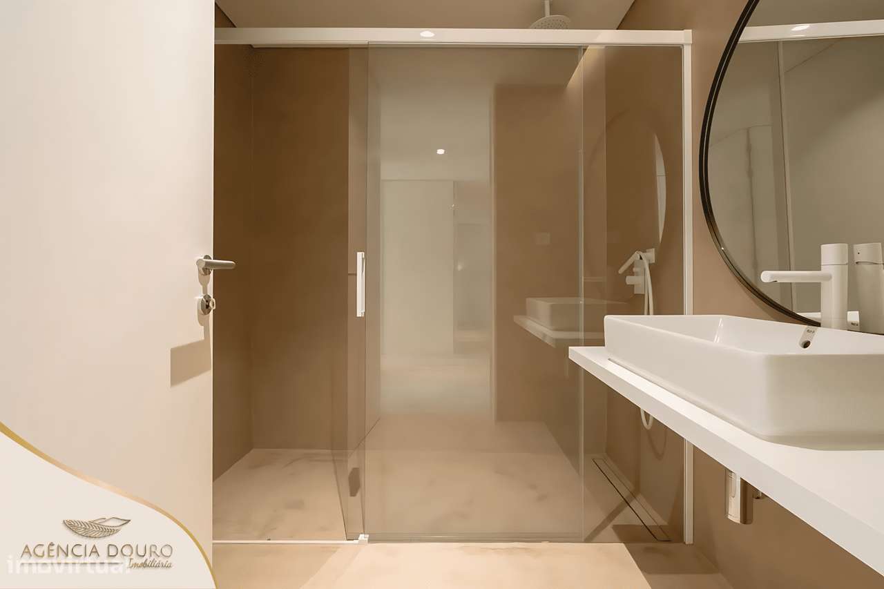 Apartamento T4 com vistas Rio Douro, Vila Nova de Gaia-21