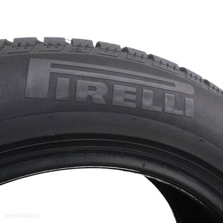 4 x PIRELLI 195/60 R16 89H SnowControl Serie 3 BMW Zima 7.5-8mm JAK NOWE - 5