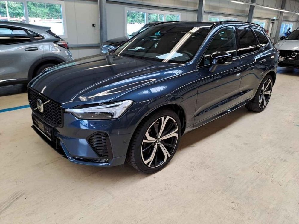 Volvo XC60 II (2017-) B4 D AWD Ultimate Dark 2024