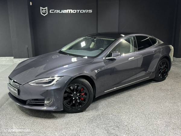 Tesla Model S 75D - 1