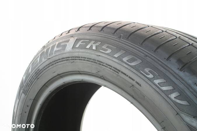 2 Opony Letnie 235/55R19 Falken Azenis FK510 SUV - 5