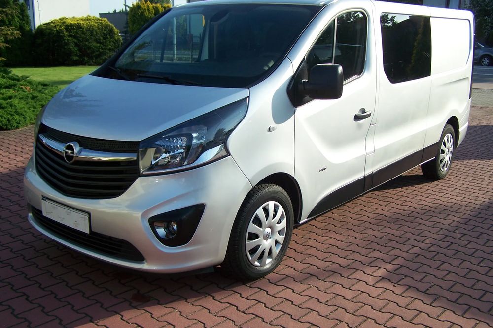 Renault Trafic 2019