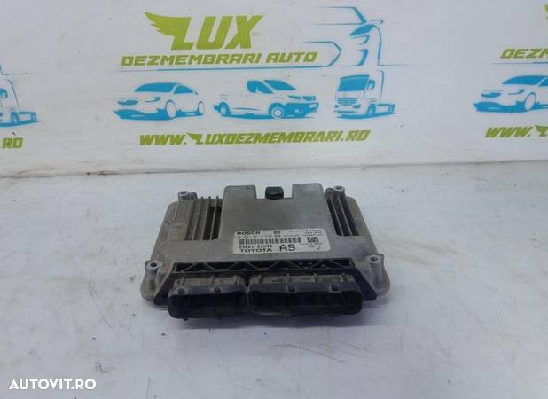 Calculatoare motor ECU 1.4 diesel 89611-02a90 Toyota Corolla E120  [din 2000 pana  2008] seria - 1