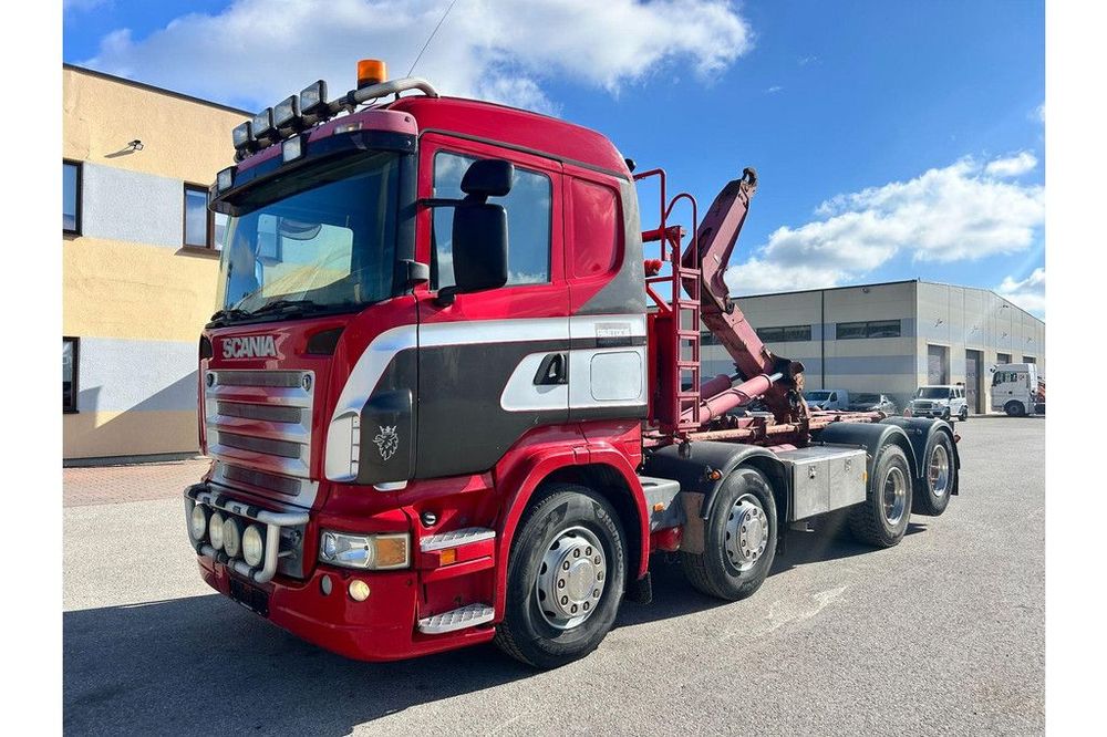 Scania R-series 2005