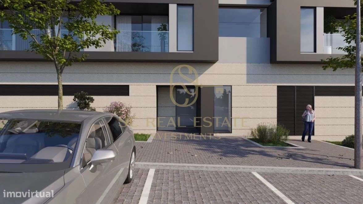 T2 com 2 suites no Mosteiro, Moreira - Grande imagem: 5/12