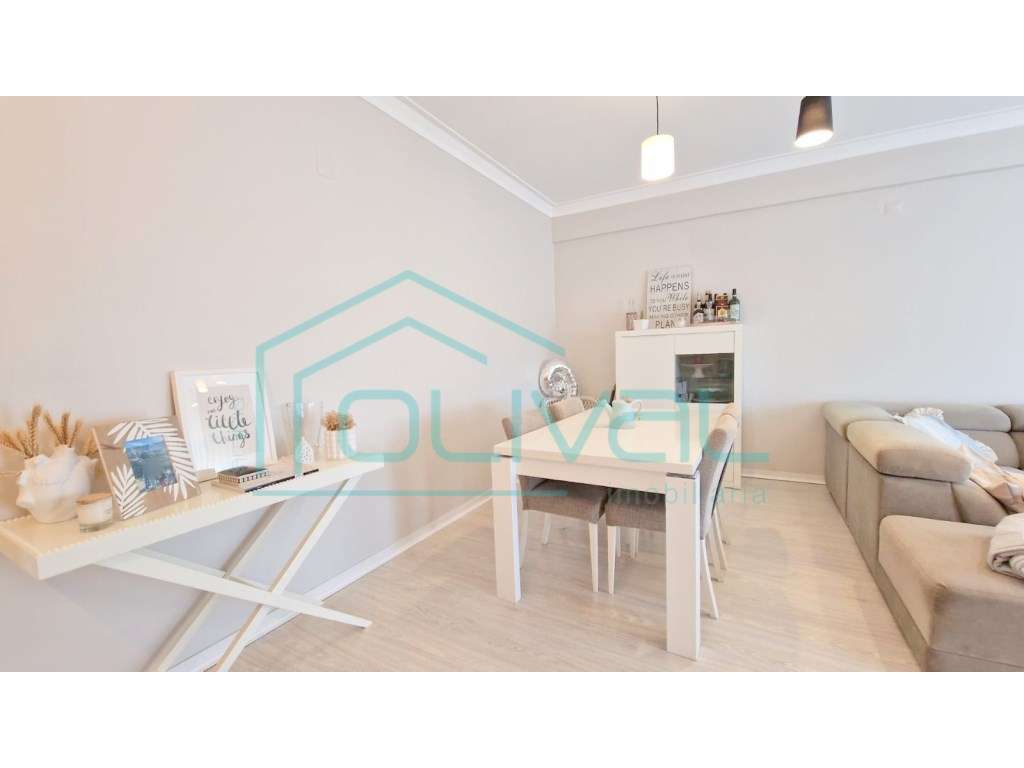 Apartamento T3 centro de Samora Correia-3
