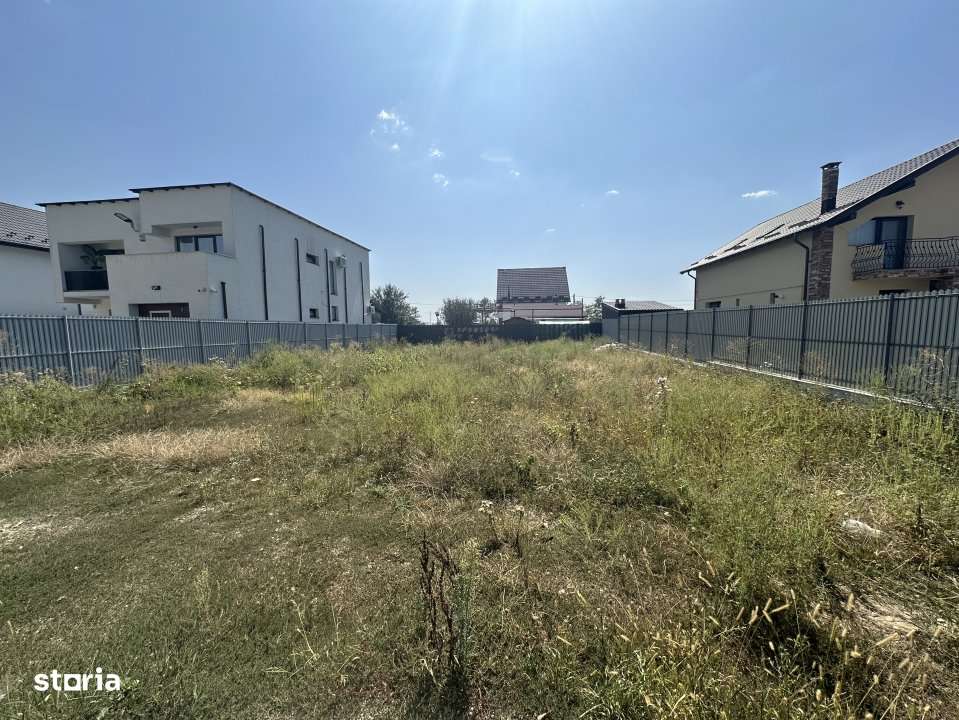 Teren imprejmuit + gard zona Magic Trivale - Imagine principală: 2/3