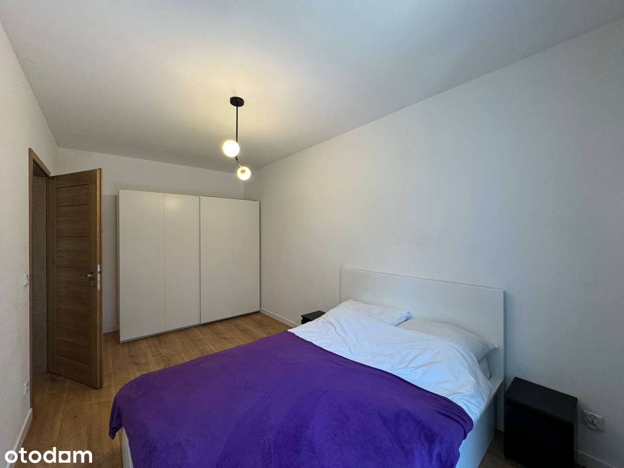 Mieszkanie 2-pok w znanej inwestycji FUZJA / Tylko w M²Poland Estate!-5