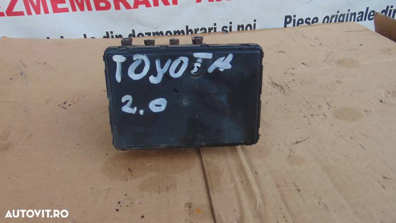 Pompa ABS Toyota Corolla Verso modul abs calculator ecu dezmembrez - 3