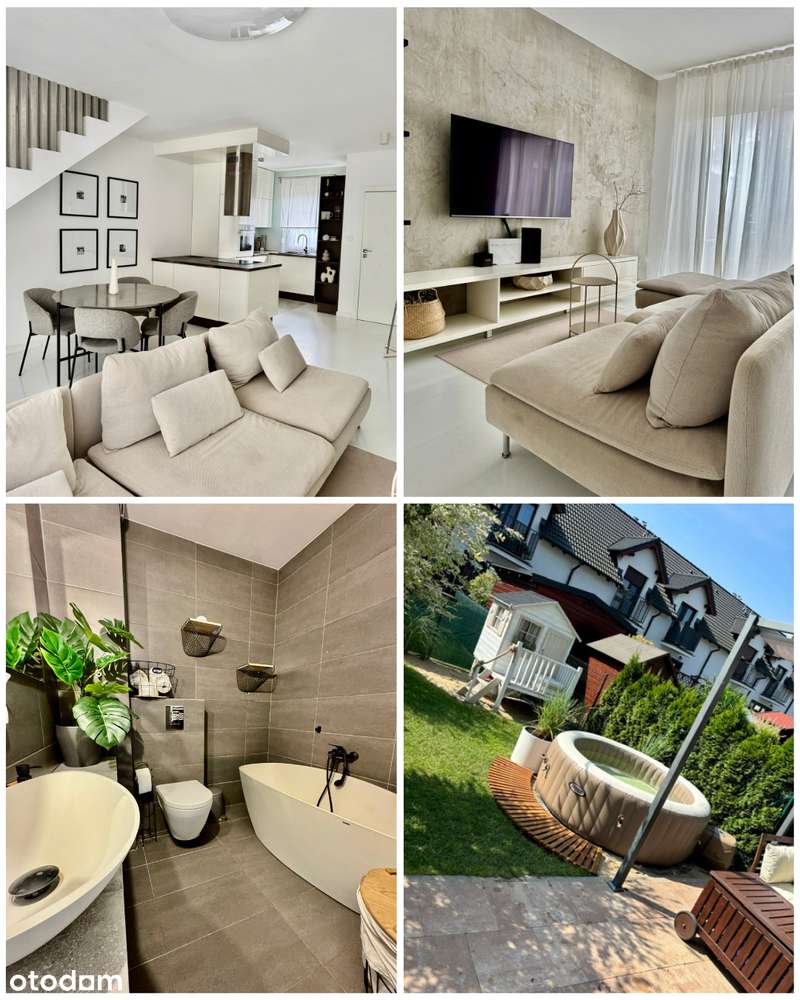 Dom wolny do objęcia od zaraz. Pełna własność gruntu-8