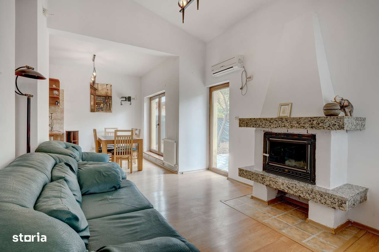 Casa cu teren 500 mp in Otopeni - Ferme-1