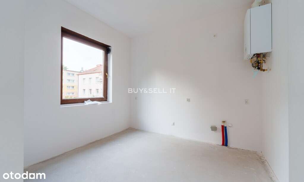 Kameralna willa miejska - tylko 6 apartamentów-11