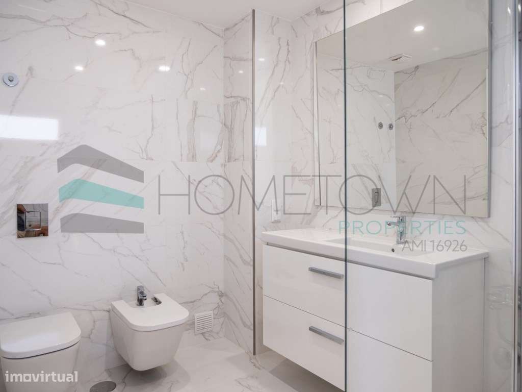 Magnífica Penthouse T3 com RoofTop - Albufeira Green-25