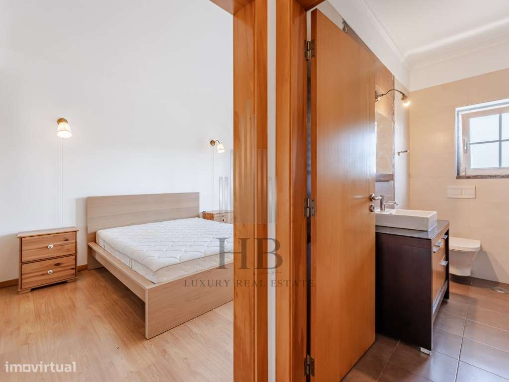 Exclusiva Moradia T4 com Piscina e Jardim |S. Joao das Lampas |Sintra-46