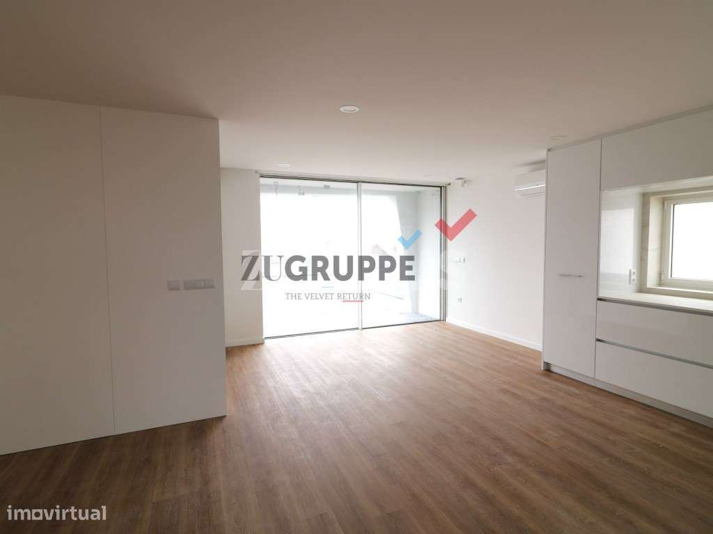 Apartamento T3 com terraço de 237 m2 com vistas Mar e Ria situado n...-8