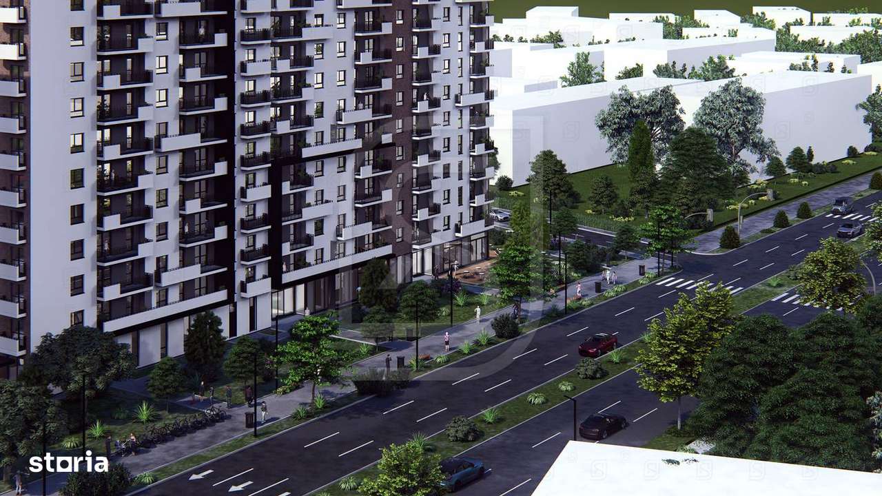 Apartament nou cu 2 camere, locatie ideala in S4 - Parc Tudor Arghezi - Imagine principală: 3/25