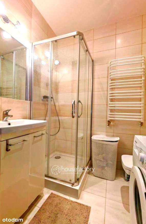 Nowoczesna kawalerka z dużym tarasem/Nowe Sady - Pełny obrazek: 3/8