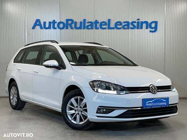 Volkswagen Golf 1.6 TDI DSG Comfortline - 2