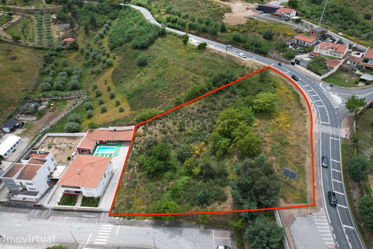Terreno para venda | Mirandela - Grande imagem: 2/11