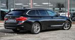 BMW Seria 5 520d Touring Luxury Line - 13