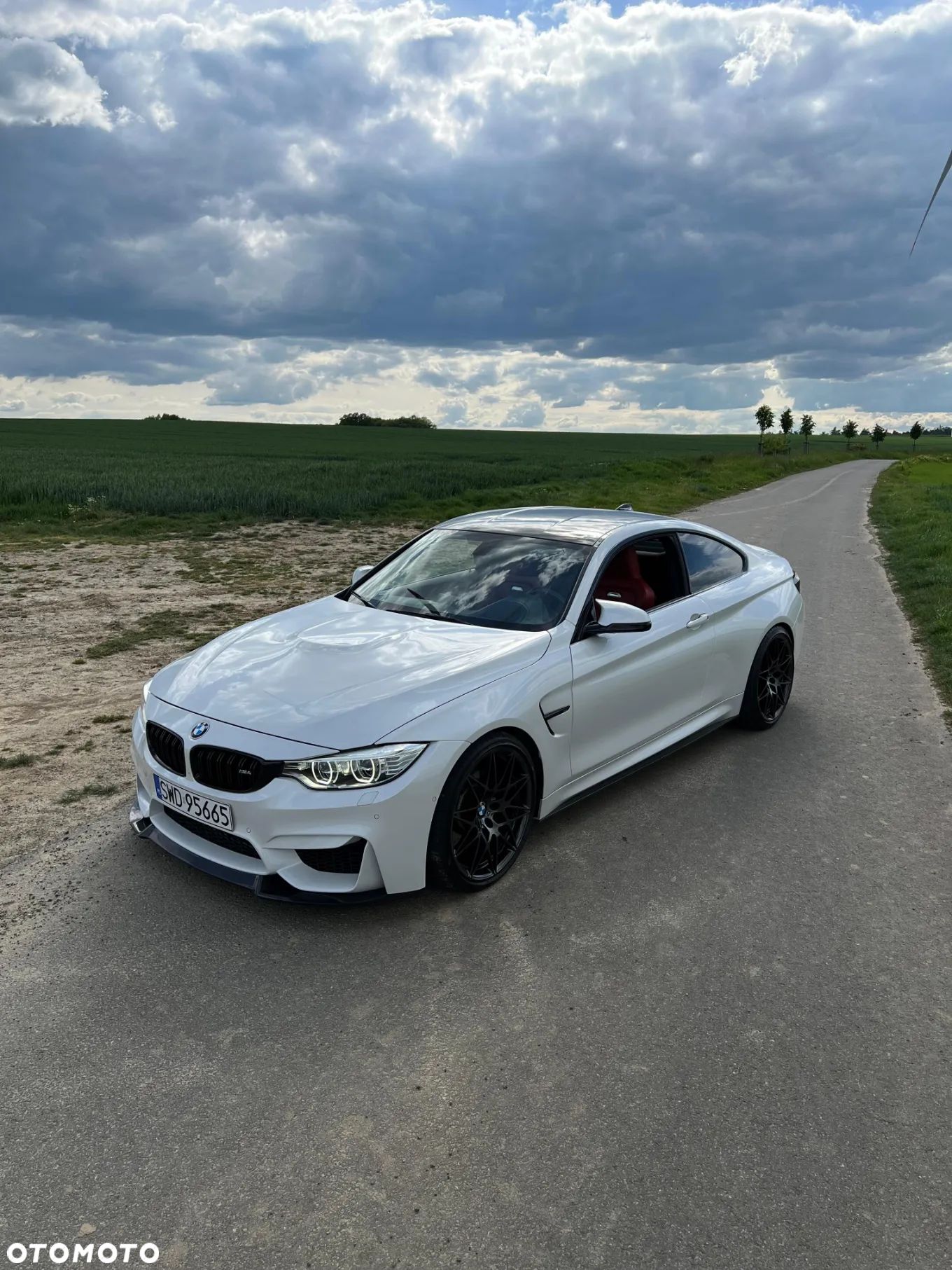 BMW M4 - 1