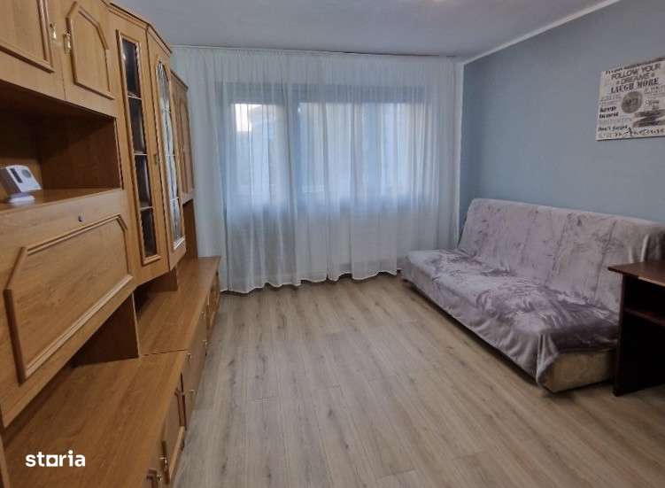 Apartament 2 camere, semidecomandat, 50mp utili, etaj 3, zona Giroculu - Imagine principală: 5/8