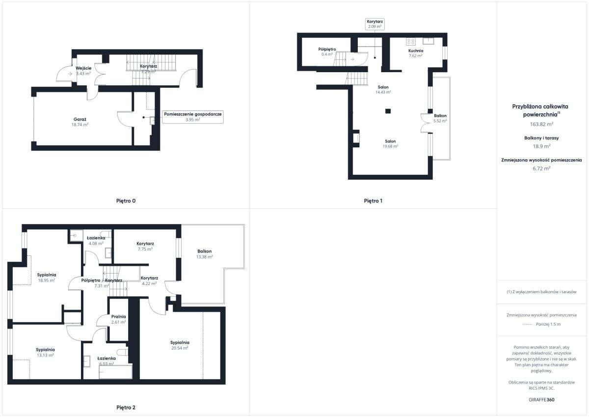 Bezczynszowe mieszkanie z garażem blisko Warszawy-18